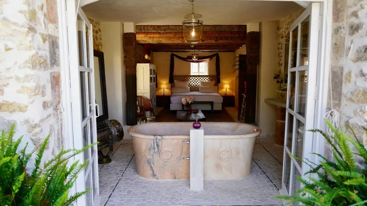 Nocleg ze śniadaniem Bed and Breakfast Alcazar Del Garraf Barcelona Hiszpania