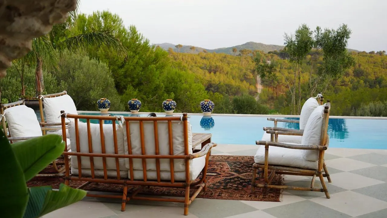 Bed and Breakfast Alcazar Del Garraf Barcelona Nocleg ze śniadaniem