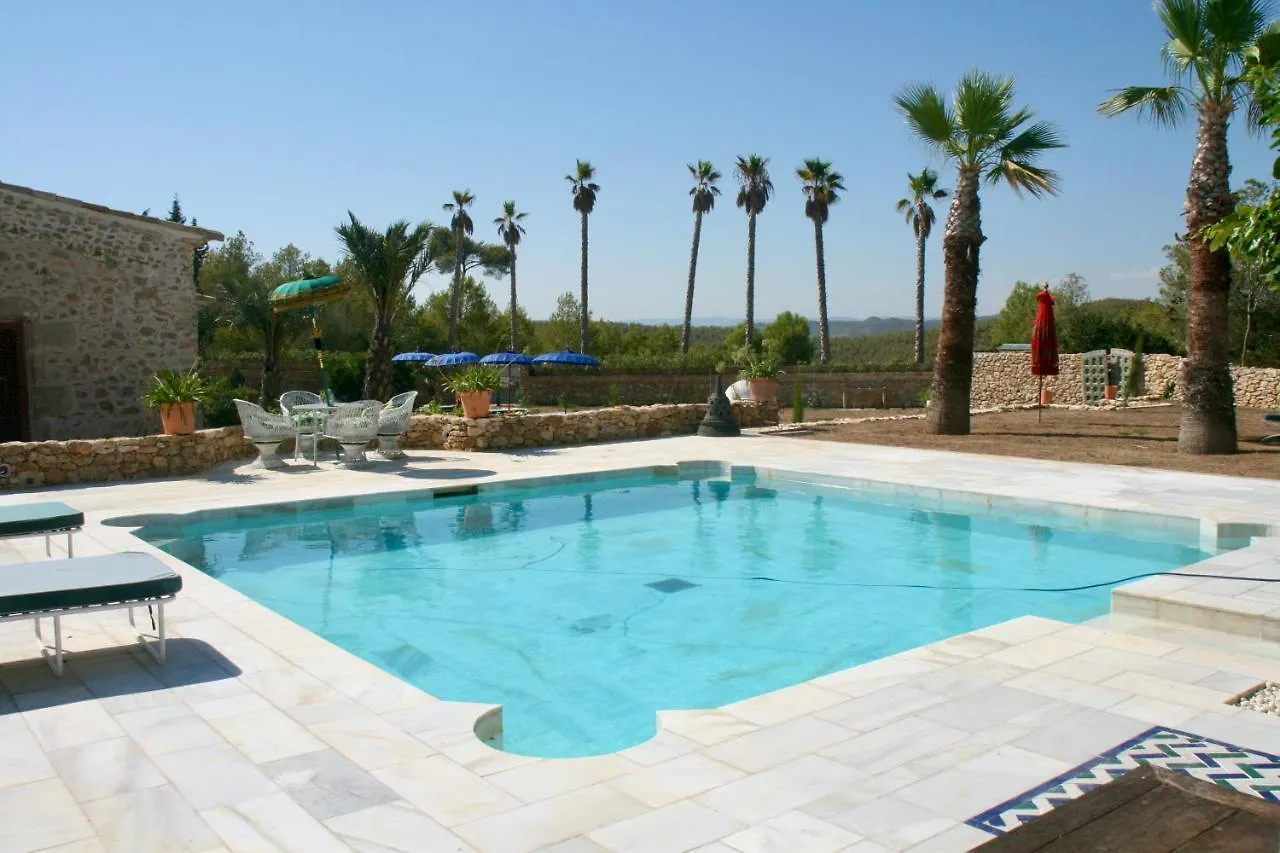 Alcazar Del Garraf Bed & Breakfast Barselona