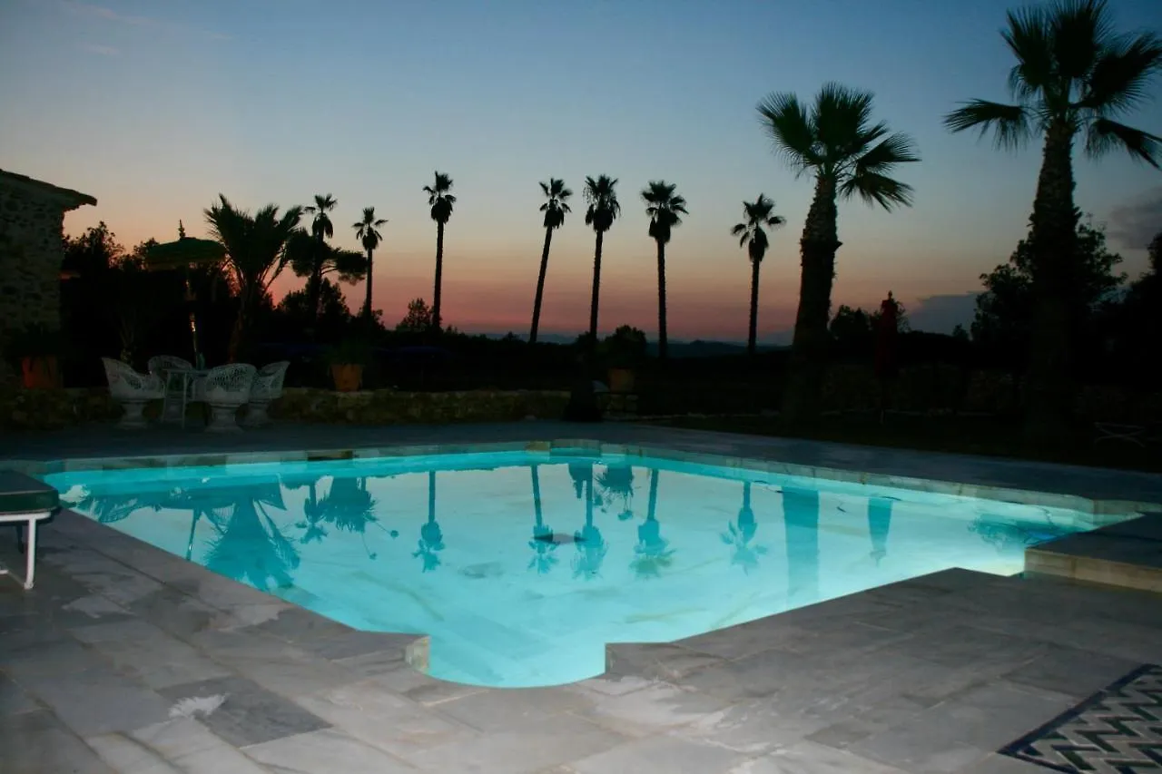Alcazar Del Garraf Bed & Breakfast Barselona 0*,