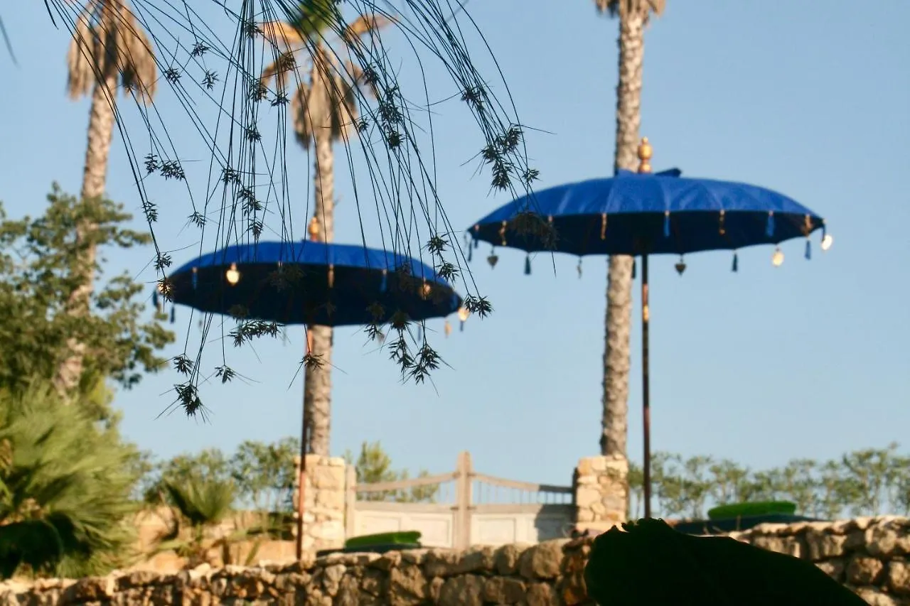 Bed and Breakfast Alcazar Del Garraf Barcelona Hiszpania