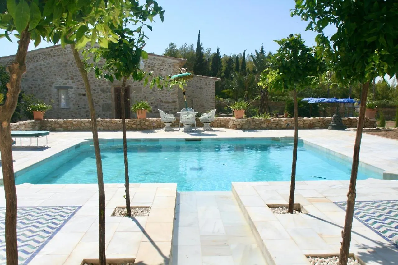 Bed and Breakfast Alcazar Del Garraf Barcelona Nocleg ze śniadaniem