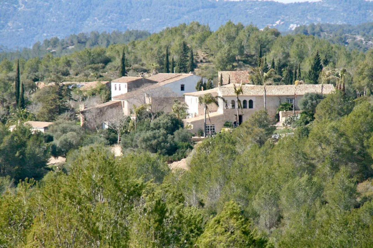 Nocleg ze śniadaniem Bed and Breakfast Alcazar Del Garraf Barcelona Hiszpania